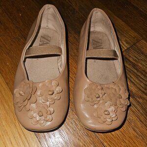Zara Ballet Flats